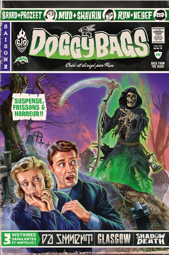 Doggybags Tome 14