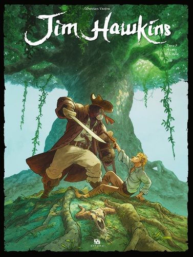 Jim Hawkins Tome 3 : A crocs et à sang