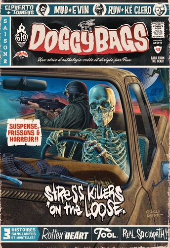 Doggybags Tome 16