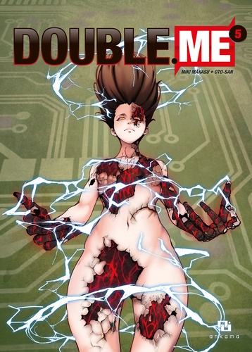 Double.me Tome 5 : Avec 1 goodies