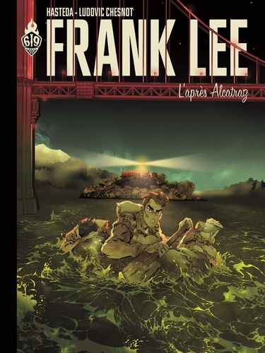 Frank Lee. L'après-Alcatraz