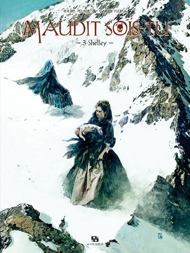 Maudit sois-tu Tome 3 : Shelley