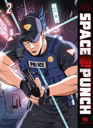 Space Punch Tome 2