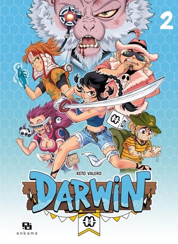 Darwin Tome 2