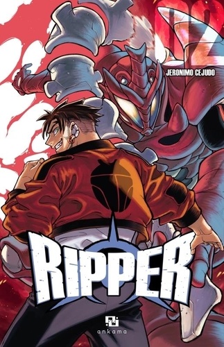 Ripper Tome 2