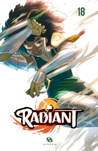 Radiant Tome 18