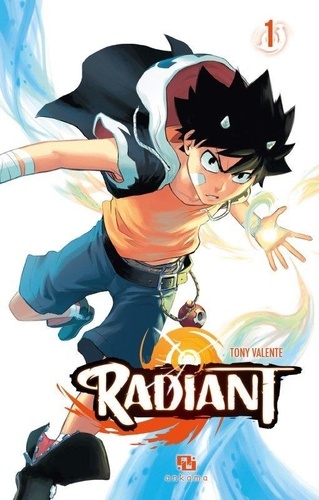 Radiant : Pack en 3 volumes : tomes 1 à 3 dont 1 offert