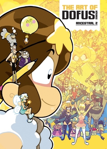 The Art of Dofus Manga