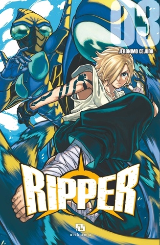 Ripper Tome 3