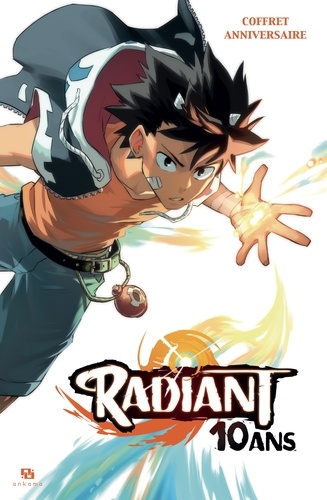 Radiant Tome  : Coffret 10 ans