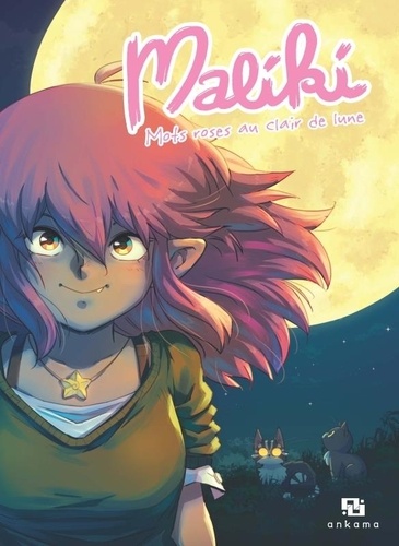 Maliki Tome 3 : Mots roses au clair de lune