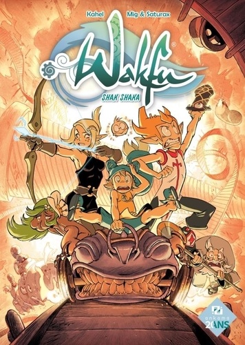 Wakfu : Shak Shaka