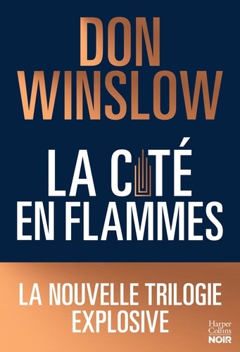 La cité en flammes