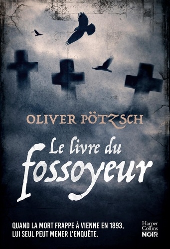 Le livre du fossoyeur