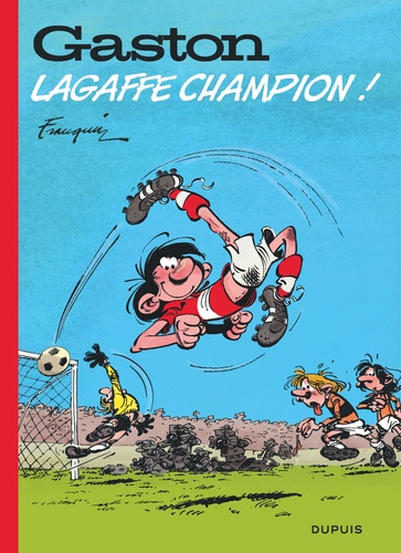 Gaston : Lagaffe champion !