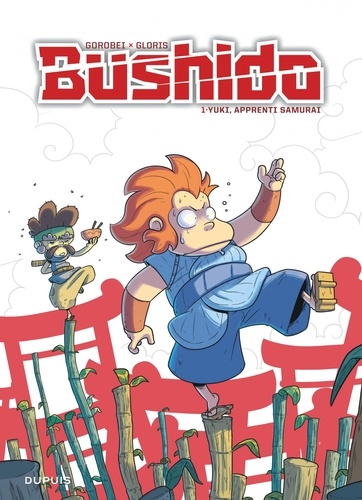 Bushido - Tome 1 - Yuki, apprenti samurai  (Réédition)