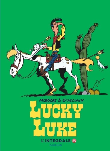 Lucky Luke L'intégrale Tome 5