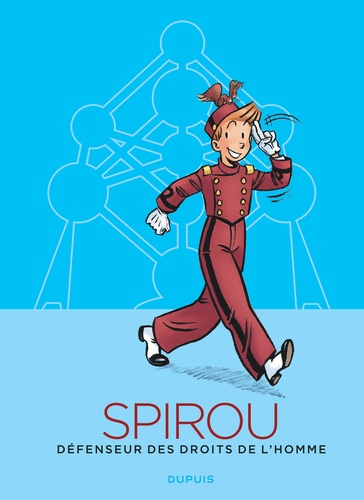 Spirou défenseur des droits de l'homme