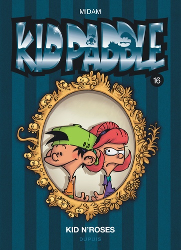 Kid Paddle Tome 16 : Kid N'Roses