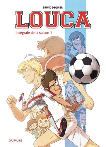 Louca Intégrale de la saison 1