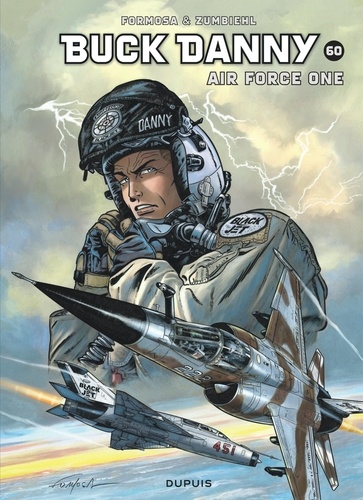 Buck Danny Tome 60 : Air Force One