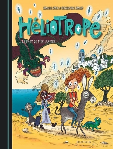 Héliotrope Tome 3 : Le prix de mes larmes