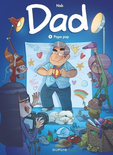 Dad Tome 9 : Papa pop