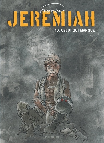 Jérémiah Tome 40 : Celui qui manque