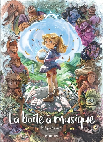 La boîte à musique Intégrale cycle 1