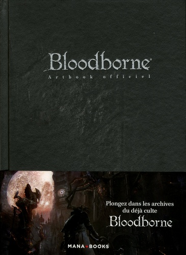 Bloodborne. Artbook officiel