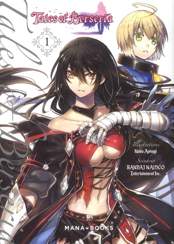 Tales of Berseria Tome 1