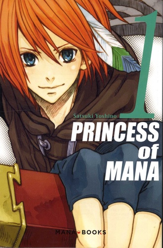 Princess of Mana Tome 1