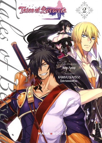 Tales of Berseria Tome 2