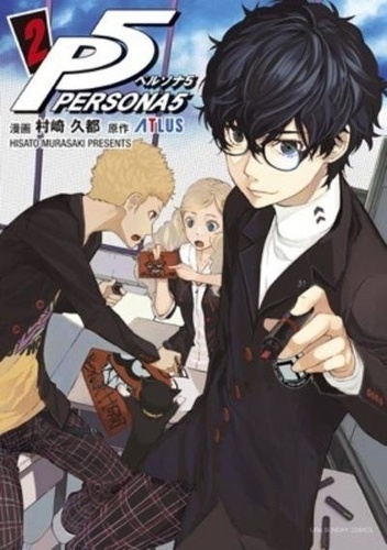 Persona 5 Tome 2