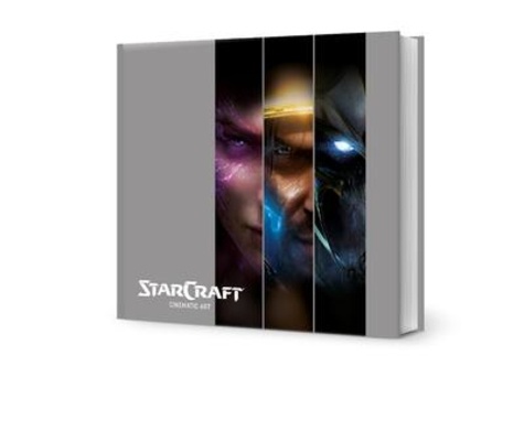 StarCraft. Cinematic Art