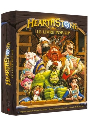 Hearthstone. Le livre pop-up