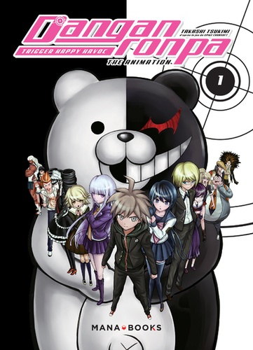 Danganronpa Tome 1