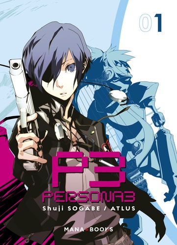 Persona3 Tome 1