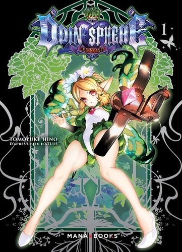 Odin Sphere Tome 1