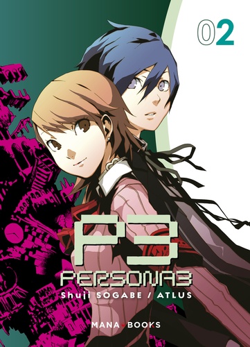 Persona3 Tome 2