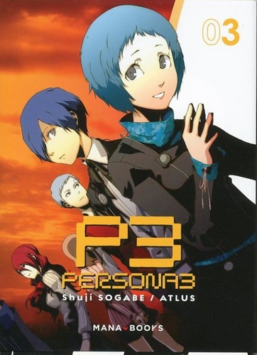 Persona3 Tome 3