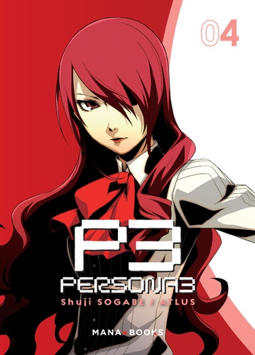 Persona3 Tome 4