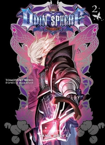 Odin Sphere Tome 2