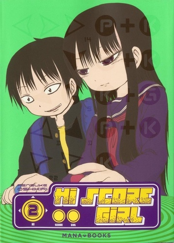 Hi Score Girl Tome 2