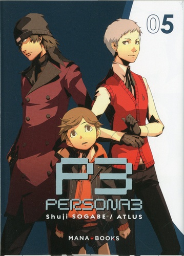 Persona3 Tome 5