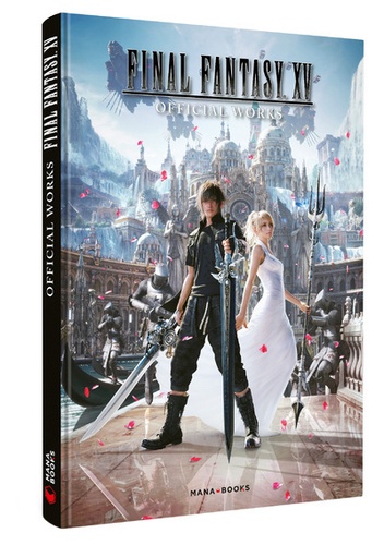 Final Fantasy XV. Official Works