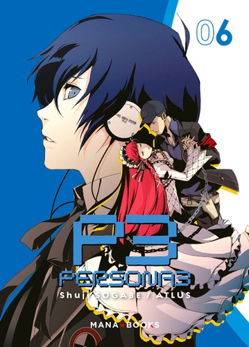 Persona3 Tome 6