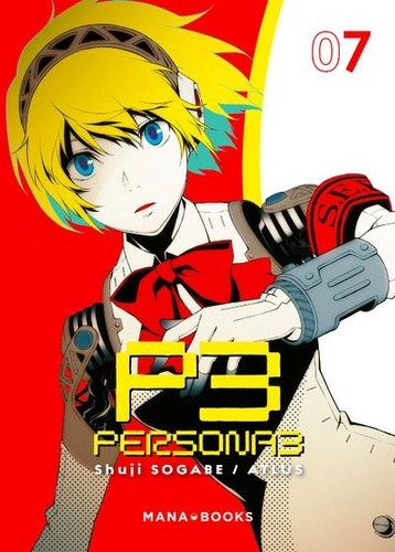 Persona3 Tome 7