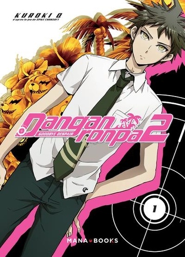 Danganronpa2 - Goodbye Despair Tome 1