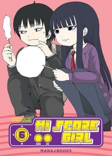 Hi Score Girl Tome 6